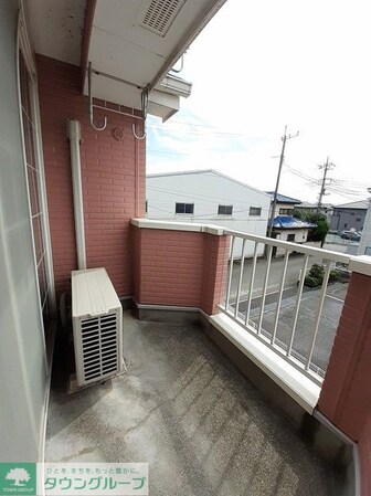 サンパティークAの物件内観写真